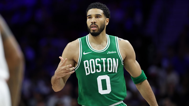 Los Celtics necesitan a Jayson Tatum contra los 76ers