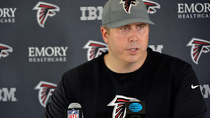 Atlanta Falcons, Arthur Smith