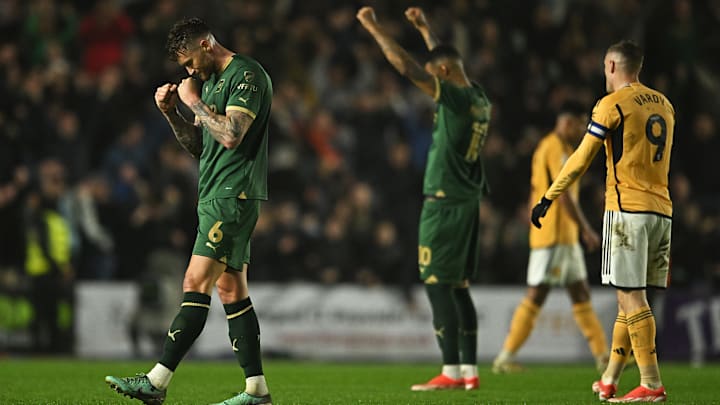 Plymouth Argyle v Leicester City - Sky Bet Championship