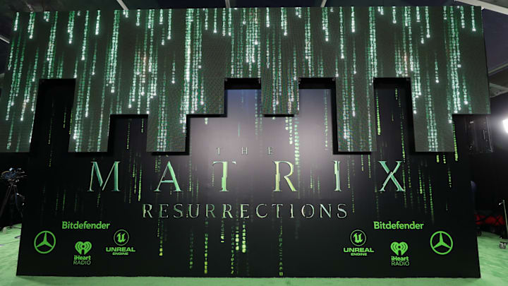 Warner Bros. THE MATRIX RESURRECTIONS US Premiere