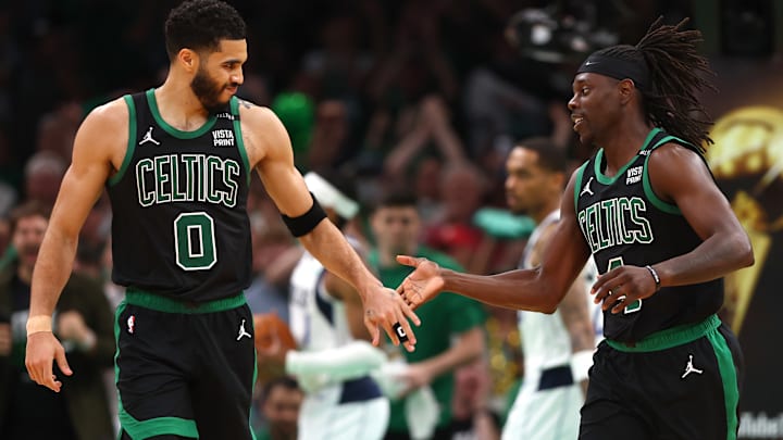 2024 NBA Finals - Game Two