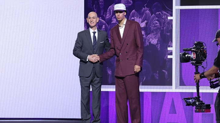 El comisionado de la NBA, Adam Silver, quiere seguir luchando para erradicar el tanking en su competición