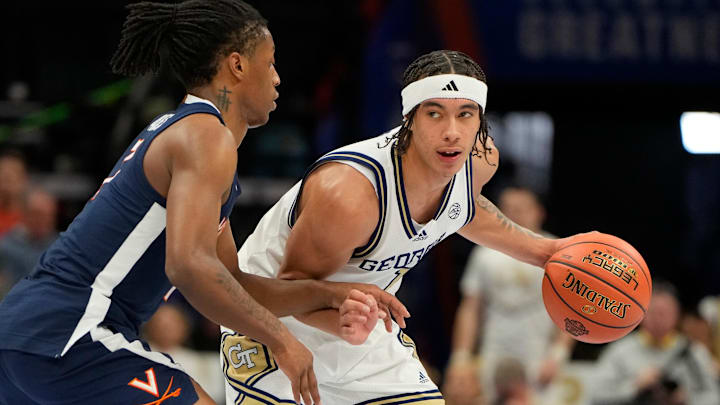 UNC basketball transfer target Naithan George