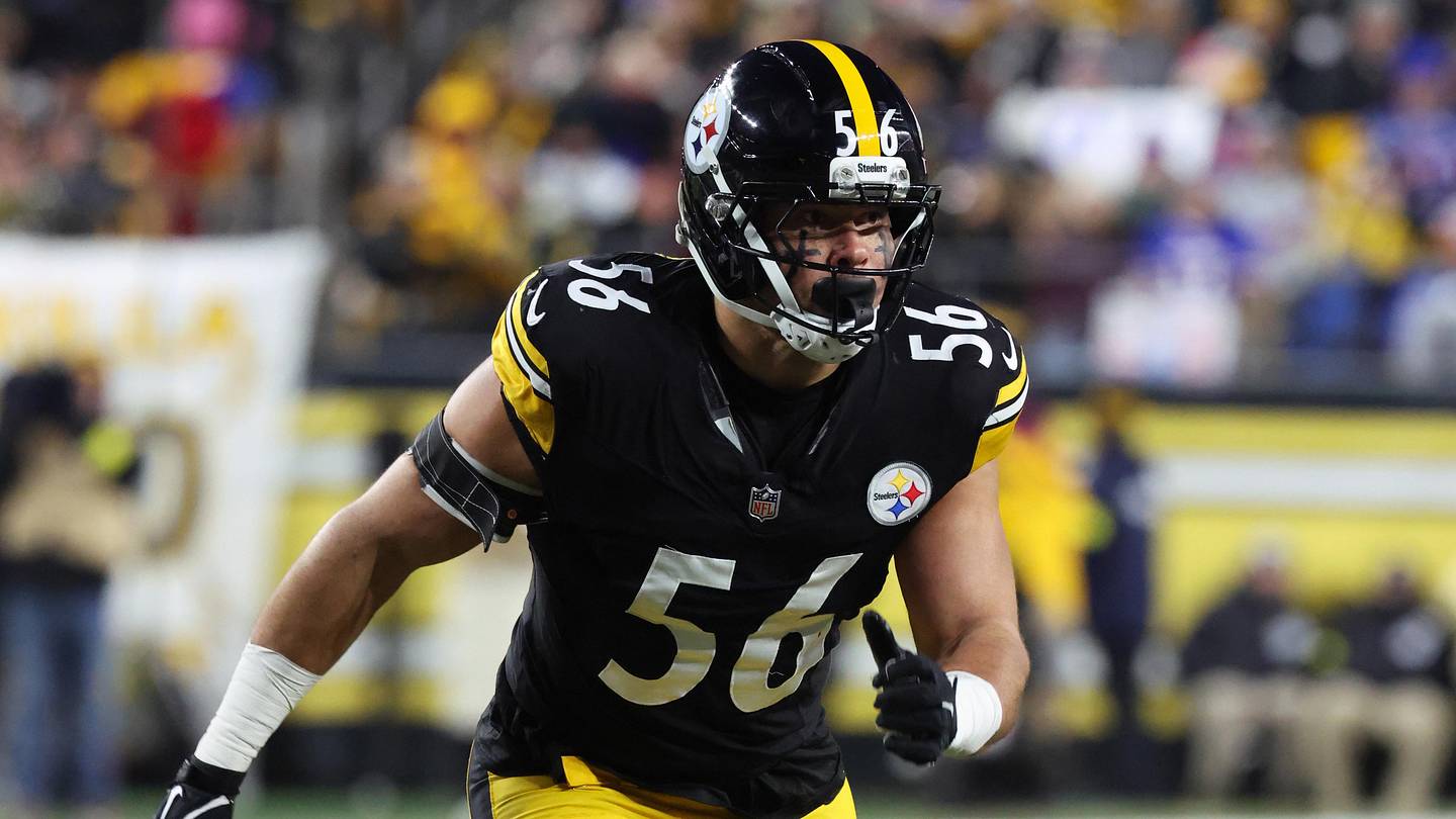 Alex Highsmith Sees Writing on The Wall With Steelers