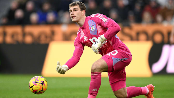 Newcastle United FC v Leicester City FC - Premier League