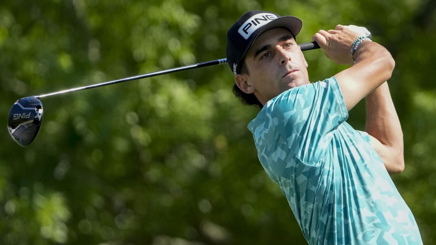 Joaquin Niemann wins again on LIV Golf, but no one should care