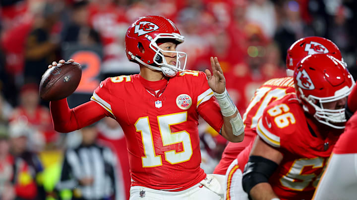 Washington Commanders v Kansas City Chiefs