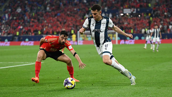 Al Ahly v C.F. Pachuca - FIFA Challenger Cup: FIFA Intercontinental Cup