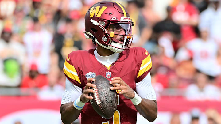 Washington Commanders v Tampa Bay Buccaneers