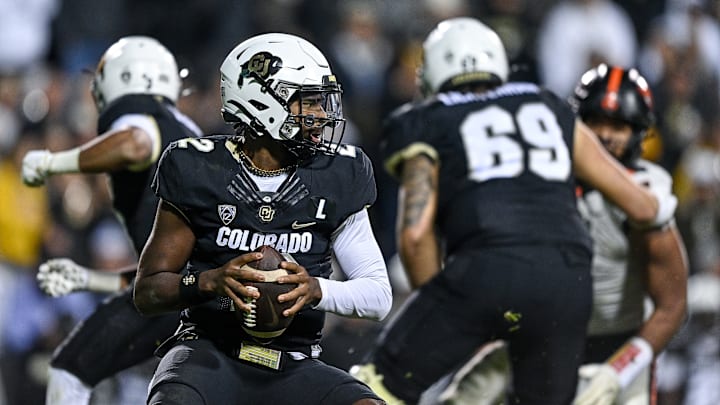 Oregon State v Colorado