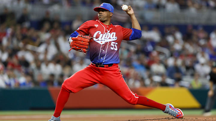 Cuba tiene listos a sus lanzadores de reserva para el Clásico Cuba tiene listos a sus lanzadores de reserva para el Clásico