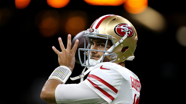 San Francisco 49ers v New Orleans Saints