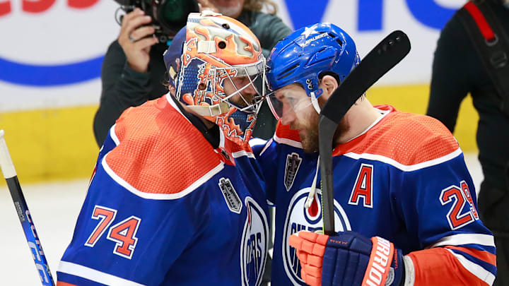 2024 Stanley Cup Final - Game Six