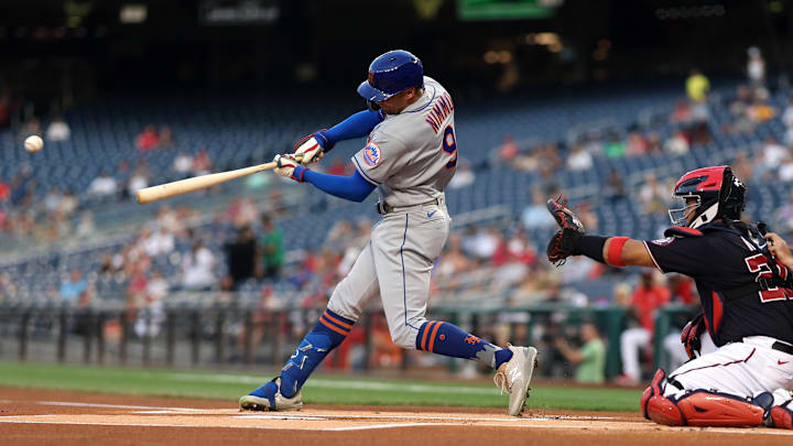 New York Mets v Washington Nationals