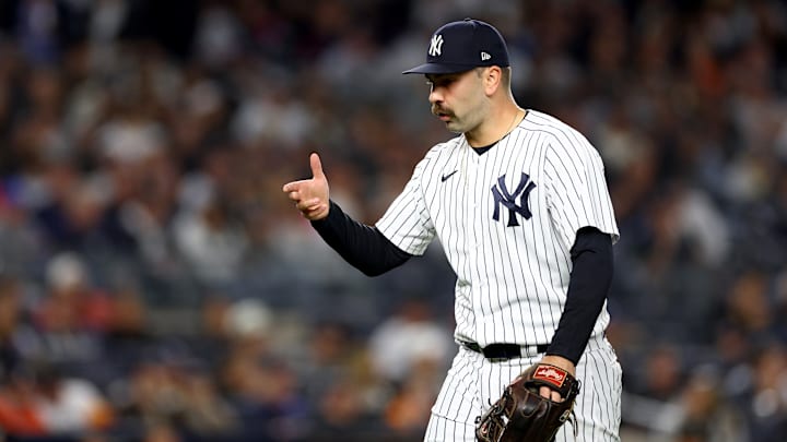 Lou Trivino acordó con los Yankees para el 2023 