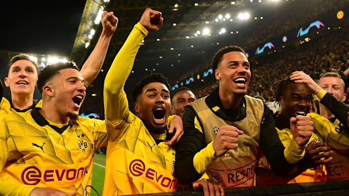 Borussia Dortmund vs Atletico Madrid: UEFA Champions League