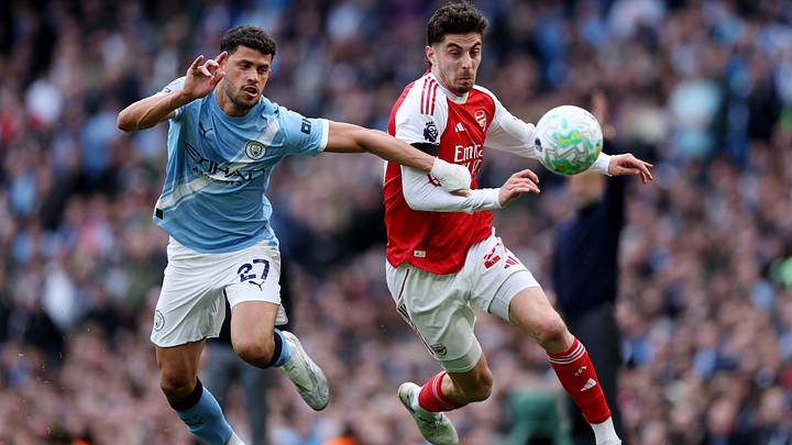 Manchester City v Arsenal - Premier League Manchester City v Arsenal - Premier League