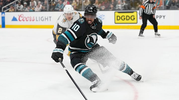 Vegas Golden Knights v San Jose Sharks