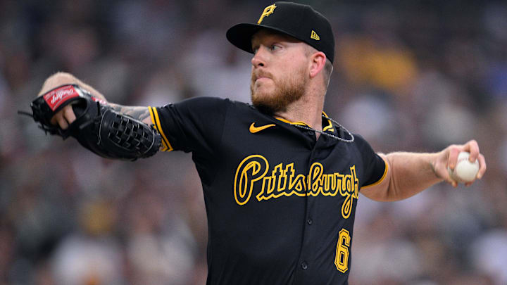 Pittsburgh Pirates v San Diego Padres