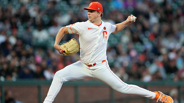 Atlanta Braves v San Francisco Giants
