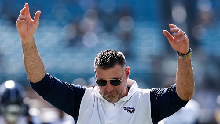 Tennessee Titans v Jacksonville Jaguars