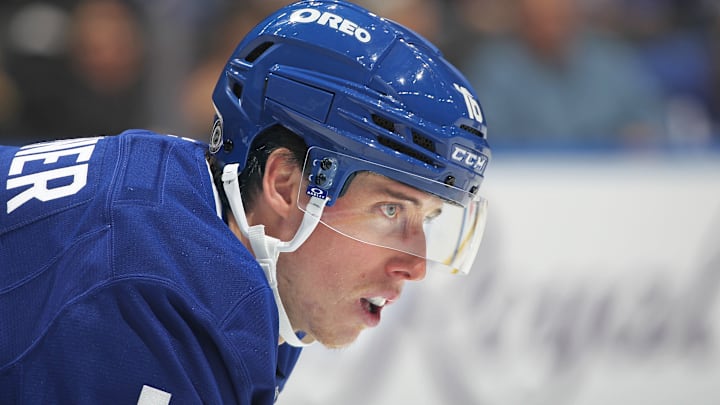 Minnesota Wild v Toronto Maple Leafs