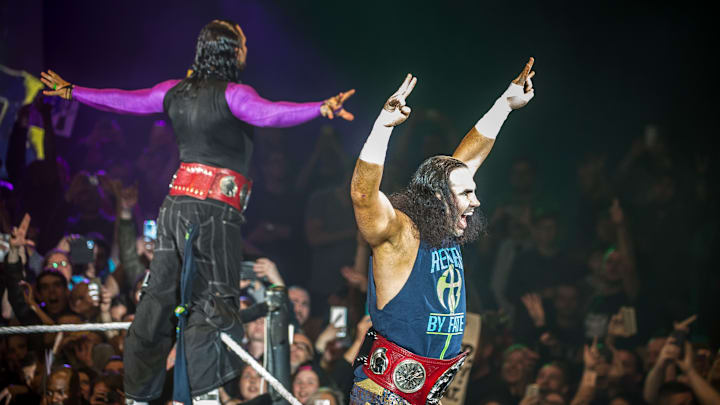 FRANCE-WWE-CATCH