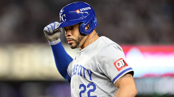 Division Series - Kansas City Royals v New York Yankees - Game 2