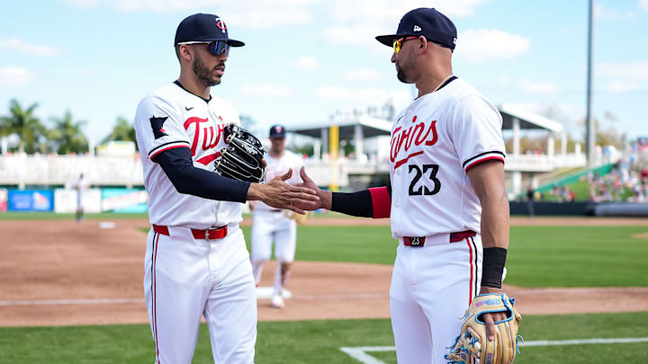 Philadelphia Phillies v Minnesota Twins