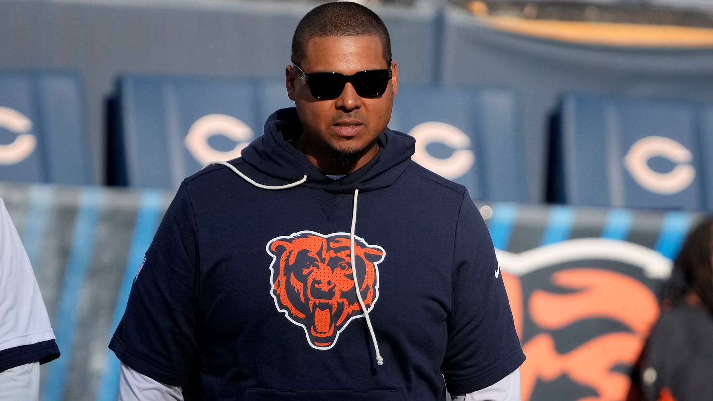 Bears Deemed Logical Trade Suitor For Edge Rusher in Move That Would Create Epic Reunion