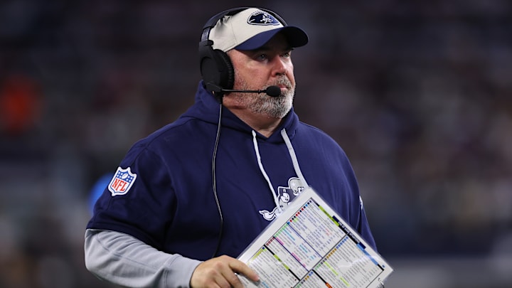 Mike McCarthy, Dallas Cowboys