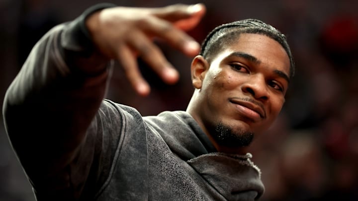 Scoot Henderson, Portland Trail Blazers