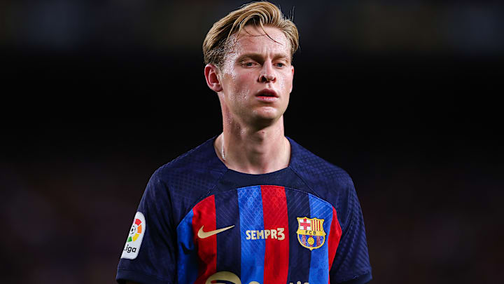FC Barcelona v UD Almeria - LaLiga Santander