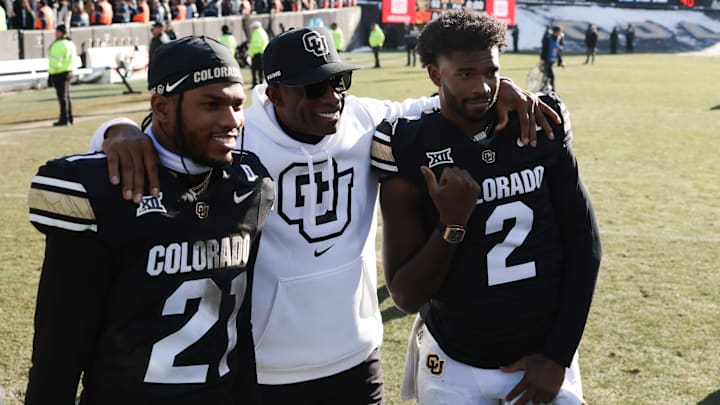 Oklahoma State v Colorado
