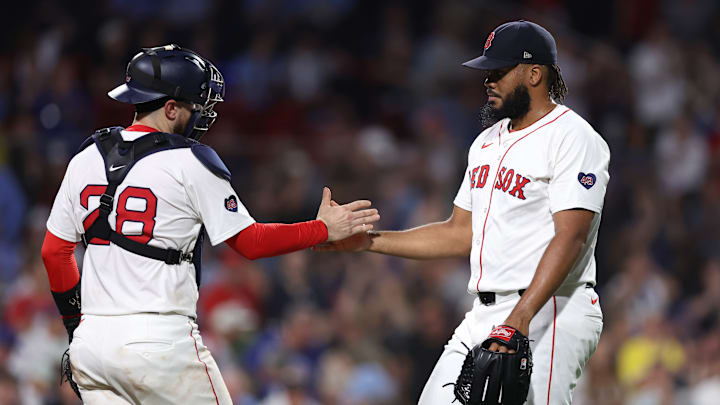 Toronto Blue Jays v Boston Red Sox