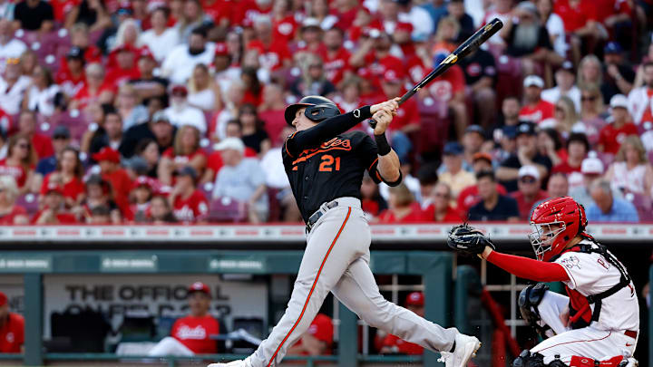 Baltimore Orioles v Cincinnati Reds