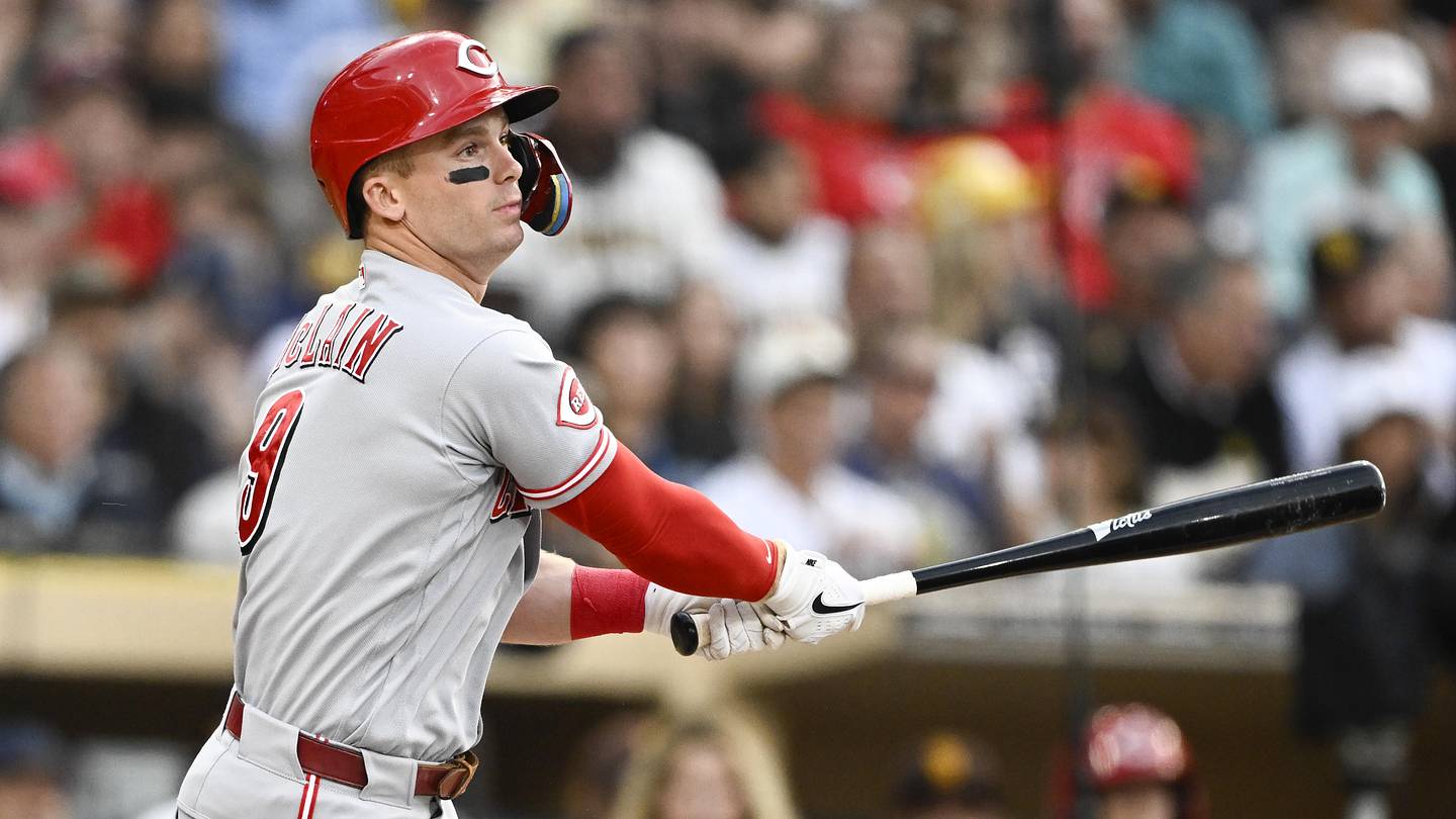 Cincinnati Reds Drop Fifth Straight in Soul-Crushi