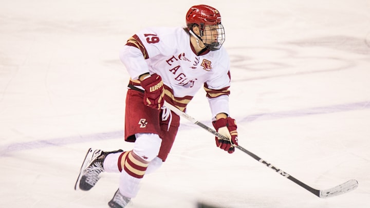Boston College v Notre Dame
