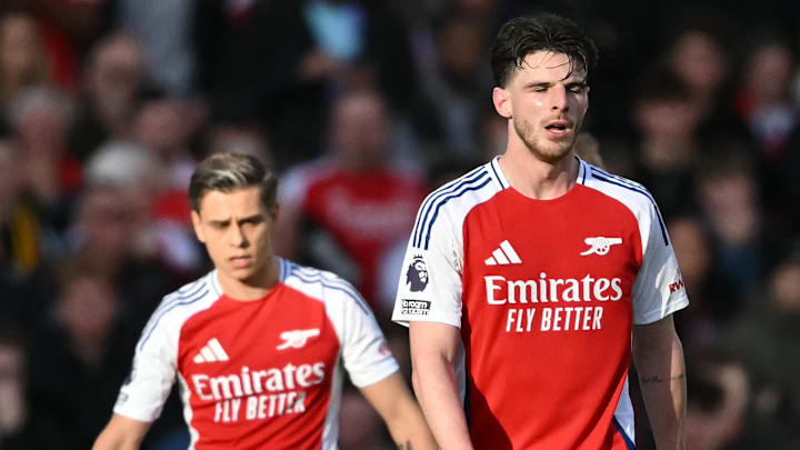 Arsenal endured a nightmare weekend ahead of Wednesday's trip to Nottingham Forest