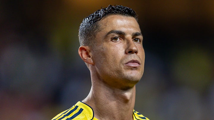 Cristiano Ronaldo, avec Al Nassr