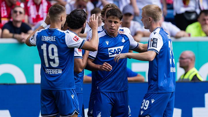 Die TSG Hoffenheim ist heute in der Europa League gefordert