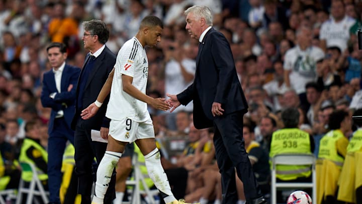 Real Madrid CF v Villarreal CF  - La Liga EA Sports