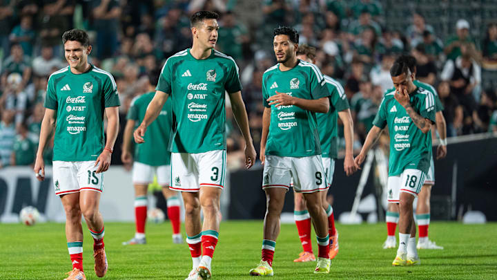 Mexico v Uruguay - International Friendly