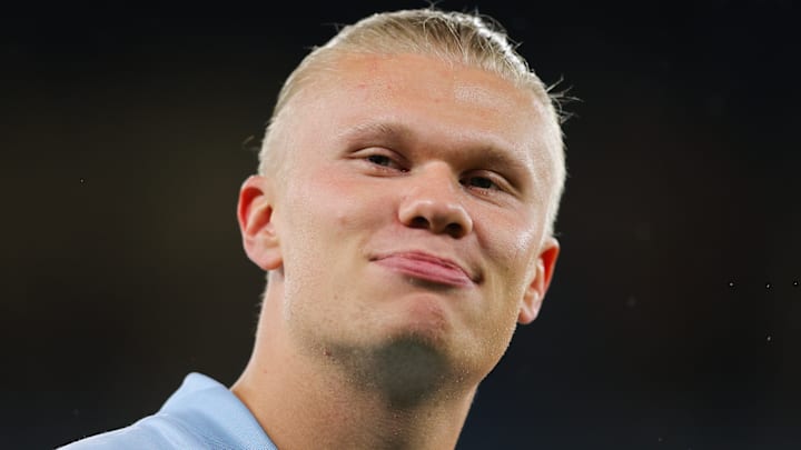 Erling Haaland est une star offensive en Europe.