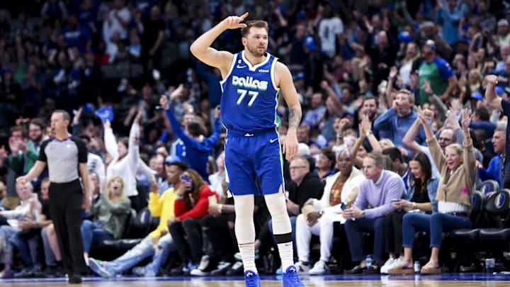 The Mavericks' season-opening matchup has reportedly been leaked ahead of the official 2023-24 schedule release.