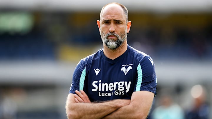 Igor Tudor est un entraîneur exigeant