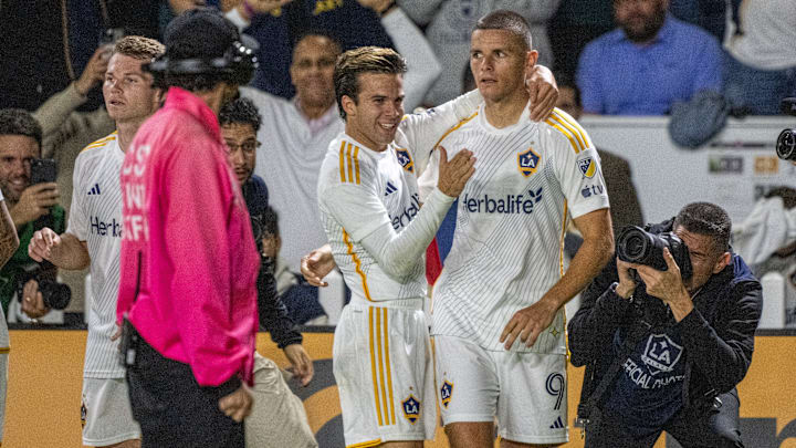Los Angeles Galaxy v Colorado Rapids