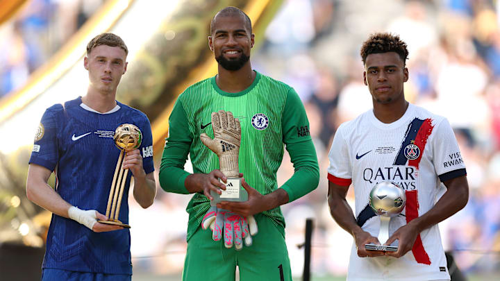 La finale de la première édition s'était déroulée entre Chelsea et Paris.