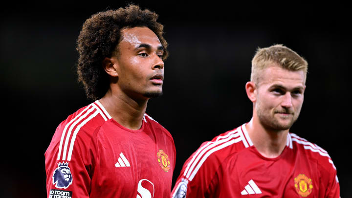 Manchester United FC v Fulham FC - Premier League