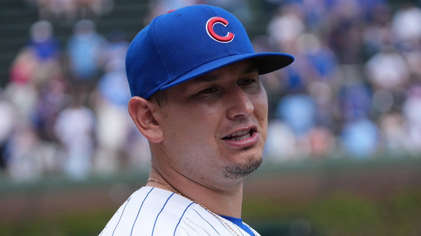 Cubs Announce Starting Pitcher for Giants Opener, 